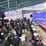 عبور ۶۰ درصد زائران اربعین و ۵۰ درصد صادرات کشور از کرمانشاه، توجه ویژه می‌طلبد/  تأکید استاندار بر آموزش، هوشمندسازی و انسجام پلیس و راهداری برای کاهش تصادفات