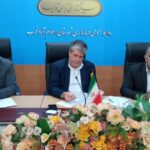 نهمین جلسه کارگروه اشتغال و سرمایه گذاری شهرستان اسلام آبادغرب برگزار شد