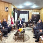 دیدار جمعی از بزرگان اهل حق با استاندار کرمانشاه؛ بررسی مطالبات و تأکید بر پیگیری مشکلات دالاهو