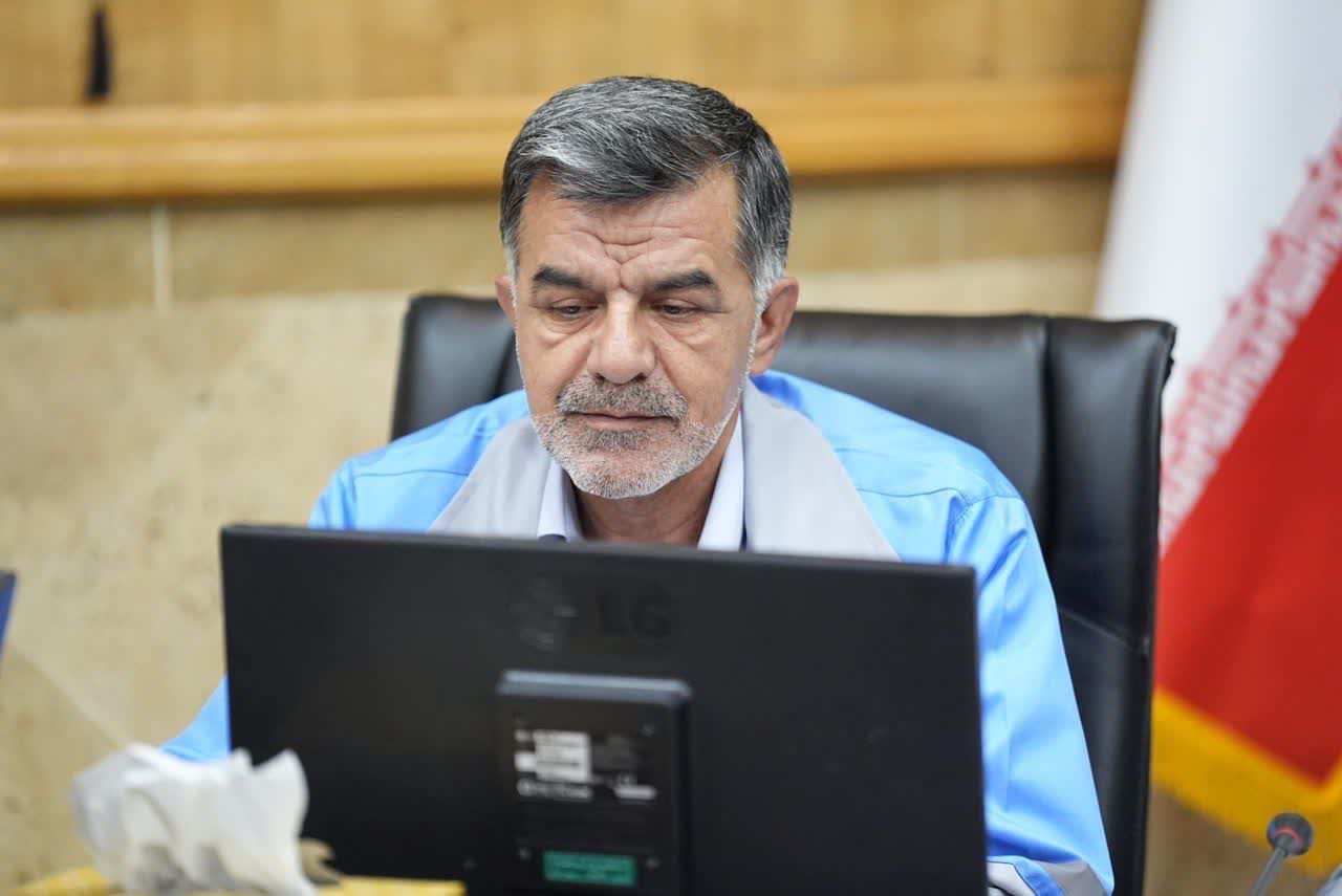 هشدار سطح نارنجی در کرمانشاه؛ آماده‌باش کامل برای مواجهه با شرایط ناپایدار جوی