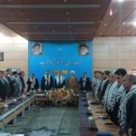 پنجمین جلسه شورای اداری شهرستان اسلام آبادغرب برگزار شد 