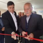 افتتاح دبیرخانه ستاد صبر شهرستان اسلام‌آبادغرب