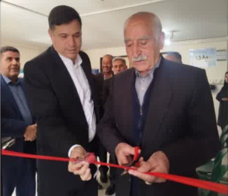 افتتاح دبیرخانه ستاد صبر شهرستان اسلام‌آبادغرب