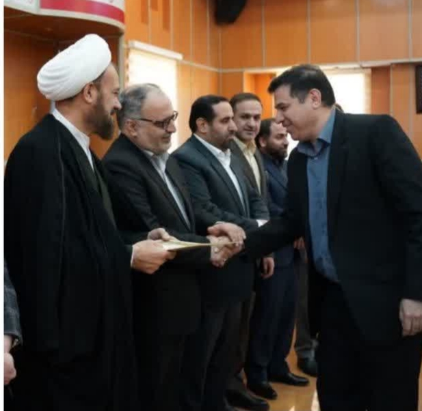 کسب رتبه اول استانی دادگستری شهرستان اسلام‌آبادغرب در اجرای سند مدل تعالی