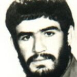 فرازی بر زندگی نامه و وصیت نامه شهید داریوش ریزوندی