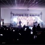 سومین کنسرت موسیقی پاپ در اسلام آباد غرب با حضور هنرمند سامان جلیلی رقم خورد