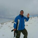 شهید سرافراز پاسدار ستوانیکم میثم فولادی