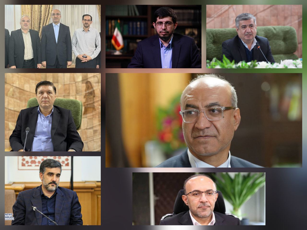 کرمانشاه؛ کانون تردد مقامات ملی و صحنه پیگیری میدانی مطالبات مردم/ پیگیری هم‌زمان گمرک، راهداری، روستاها، اشتغال و حمایت‌های اجتماعی