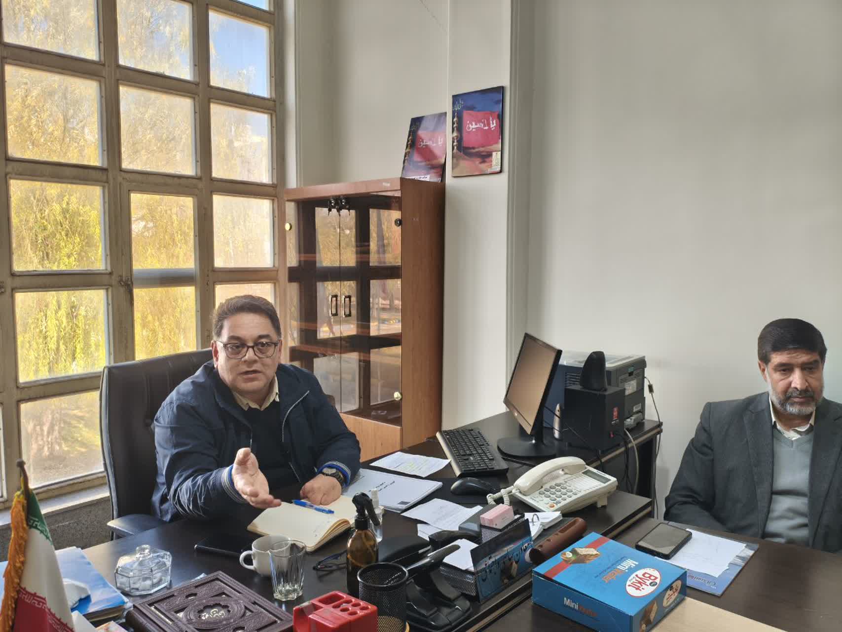 اتحاد پیش‌شرط توسعه اسلام‌آبادغرب است