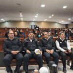 همایش روانشناسی ترافیک و تصادفات جاده ای در اسلام آبادغرب برگزار شد