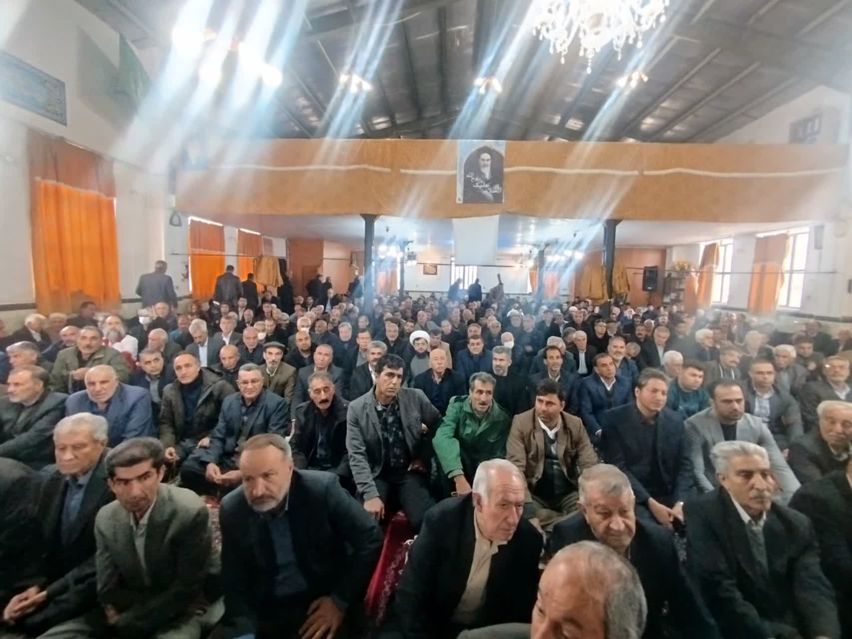  برگزاری مراسم «خون صلح» در اسلام‌آبادغرب