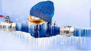هشدار در مورد یخ‌زدگی کنتورهای آب