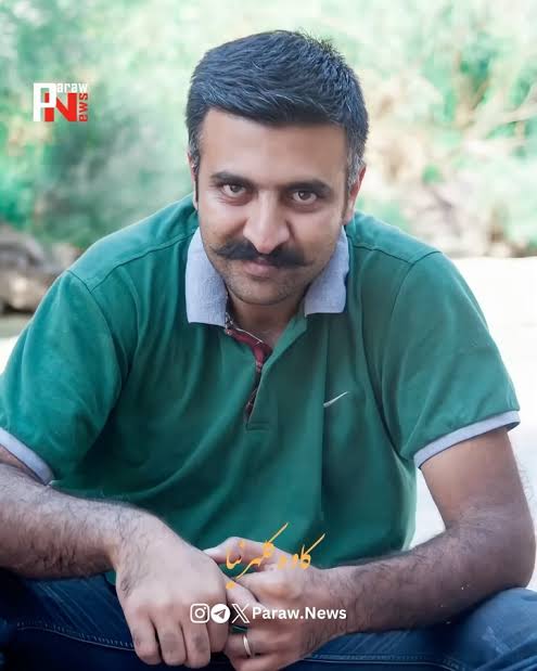 دکتر کاوه کلهرنیا نخبه و هنرمند کرمانشاهی درگذشت