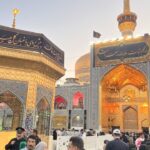 عکس حرم امام رضا(ع) – عکاس دکتر نوید تفرشی