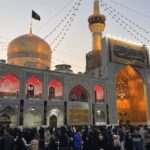 عکس حرم امام رضا(ع) – عکاس دکتر نوید تفرشی