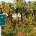 قصرشیرین مقصدی گرم در زمستان سرد برای عشایر استان کرمانشاه