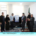 سفرنامه دهم در اولین روز از بهمن ماه در هم‌نوایی خوشنویسی و موسیقی منزل استاد گلمراد سلیمی رقم خورد