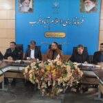 برگزاری جلسه کارگروه ویژه پیشگیری از تخلفات ساخت و ساز غیرمجاز اسلام آبادغرب