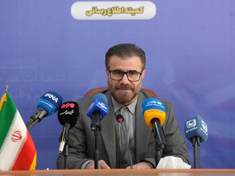 ثبت‌نام ۱۲۲۳ نفر برای حضور در انتخابات شوراهای شهر استان/ افزایش حدود ۱۰ درصدی داوطلبان/ مسن‌ترین داوطلب ۷۴ سال و جوان‌ترین داوطلب ۲۵ سال دارد