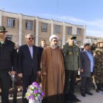  به مناسبت گرامیداشت دهه فجر در اسلام آبادغرب صورت گرفت