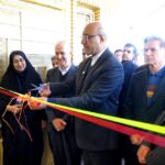 همزمان با ایام الله دهه مبارک فجر؛ استخر دانش‌آموزی شهرستان روانسر افتتاح شد