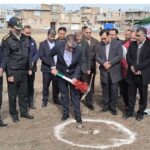  افتتاح و بهره برداری از ۸ طرح بهداشتی-درمانی و آموزشی در اسلام آبادغرب