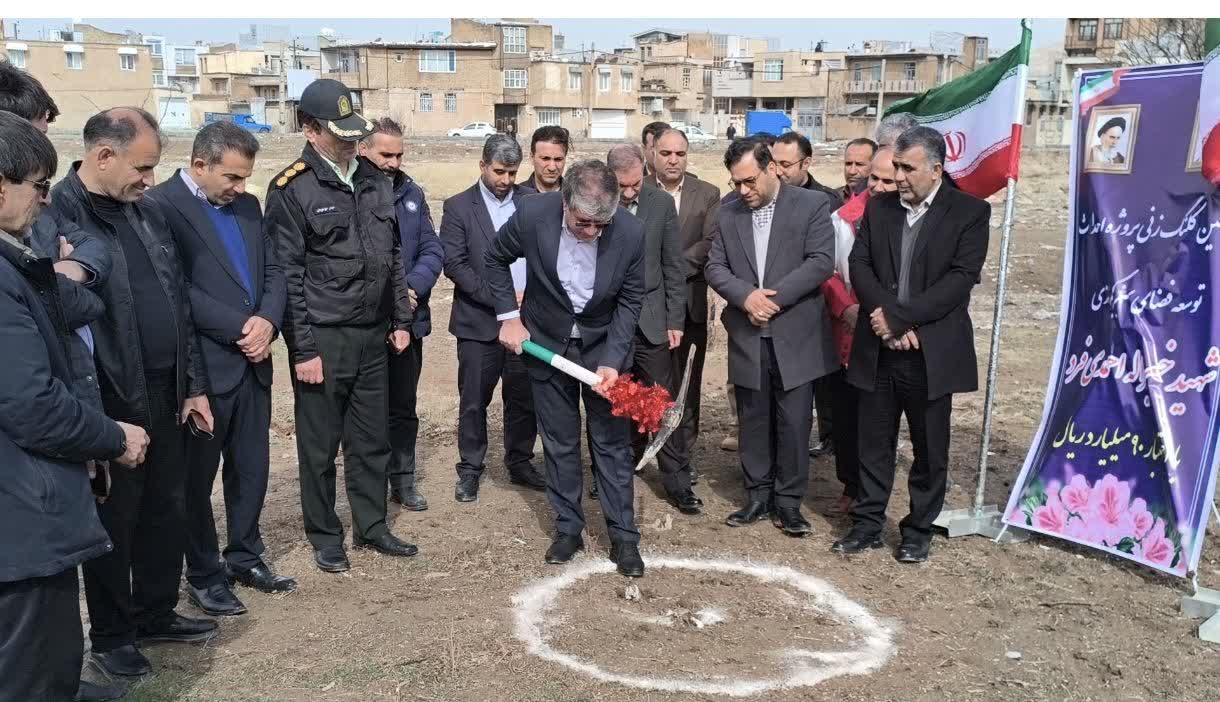  افتتاح و بهره برداری از ۸ طرح بهداشتی-درمانی و آموزشی در اسلام آبادغرب