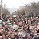 روایتی از حماسه باشکوه حضور مردم اسلام آبادغرب در ۲۲ بهمن ۱۴۰۴