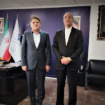 دیدار استاندار کرمانشاه با معاونان سیاسی و عمرانی وزیر کشور