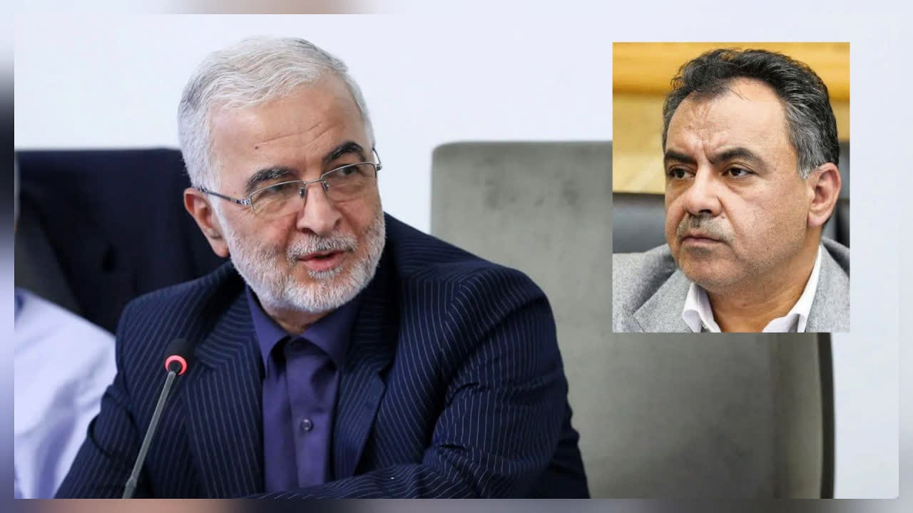 شهردار کرمانشاه منصوب شد