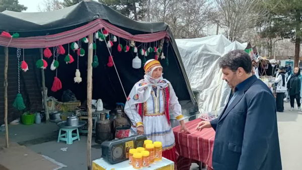 بیش از ۱۰۰۰ نوروزگاه عشایری در سال ۱۴۰۵ برپا می‌شود