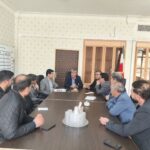 جلسه پایش آرد و نان شهرستان اسلام آباد غرب برگزار شد