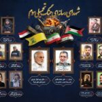 شهادت جمعی از اصحاب رسانه ایران و جبهه مقاومت در حملات رژیم صهیونیستی