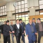پیگیری ارتقای سطح تبادلات تجاری در مرز پرویزخان