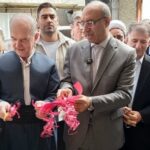 مرکز جامع خدمات سلامت روستای صفی‌آباد جوانرود به بهره‌برداری رسید