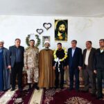  تجلیل از قهرمانان ناو دنا اسلام آبادغرب