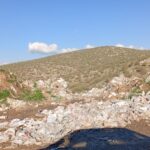 بحران رهاسازی نخاله‌های ساختمانی در طبیعت اسلام آبادغرب