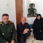 تجلیل مسئولان اسلام‌آبادغرب از خانواده‌های شهدای «جنگ رمضان»/ تکریم شهدا وظیفه‌ای اخلاقی است