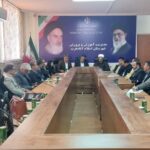جلسه شورای آموزش و پرورش اسلام‌آباد غرب با محوریت تجلیل از فرهنگیان نمونه برگزار شد