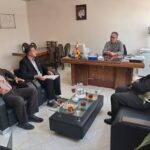 برگزاری جلسه ارائه خدمات پستی به عشایر شهرستان کرمانشاه