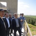 مسدود کردن ۱۵۰۰ حلقه چاه غیرمجاز اطراف تالاب هشیلان/ ذخیره ۶۰ میلیون متر مکعب آب