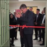  افتتاح آزمایشگاه‌های تخصصی بیوشیمی و بازدید از بیمارستان امام خمینی (ره) اسلام آبادغرب