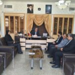 دیدار فرماندار اسلام‌آبادغرب با مجموعه اداره محیط زیست شهرستان