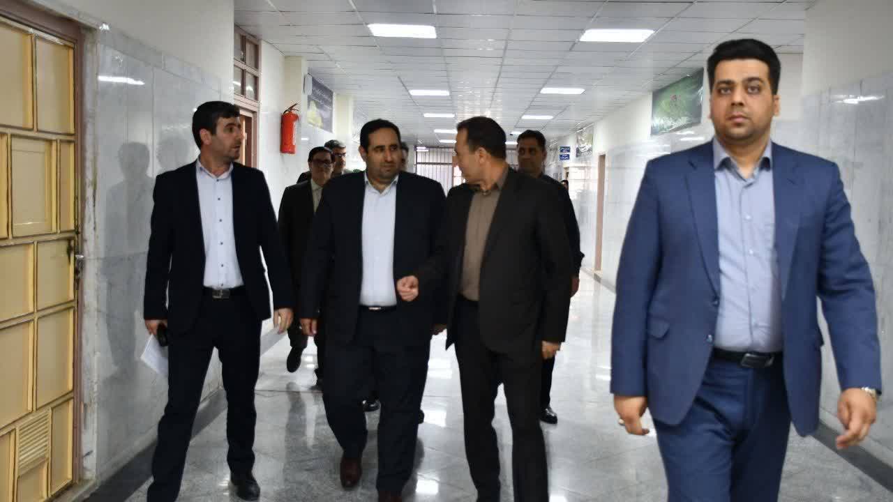 مردم‌داری خط قرمز دستگاه قضایی است 