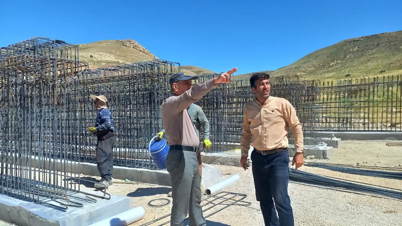 اتصال ریلی کرمانشاه – بغداد، مهمترین اولویت توسعه‌ای استان است