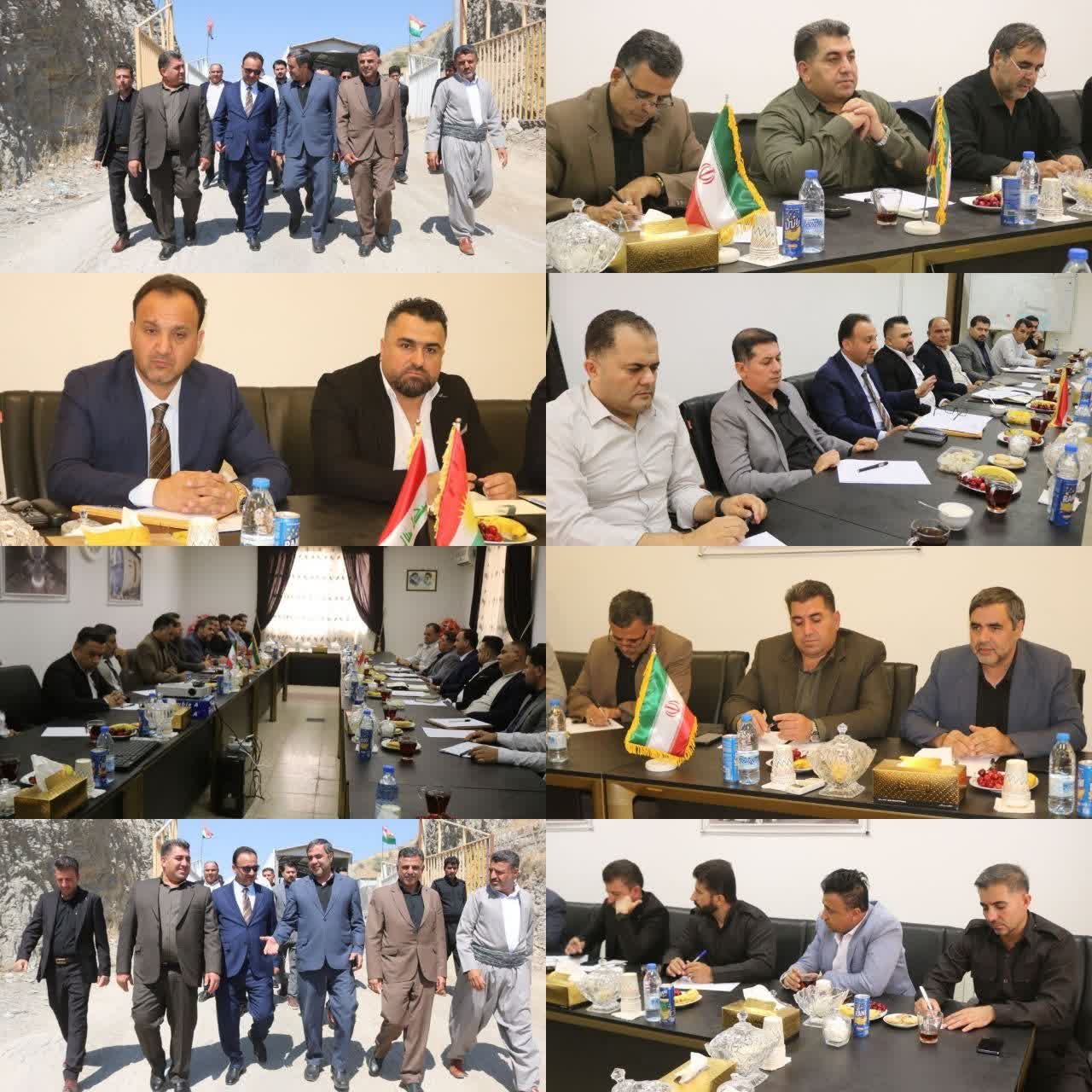 پیگیری‌ها برای فعال‌سازی تردد مسافری در مرز شیخ‌صله
