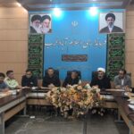 برگزاری اولین جلسه ستاد اربعین حسینی (ع) شهرستان اسلام‌آبادغرب با هدف ارتقای خدمات‌رسانی به زائران