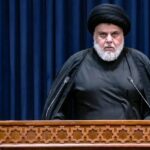 دعوت مقتدی صدر از زائران اربعین برای تشییع امام شهید