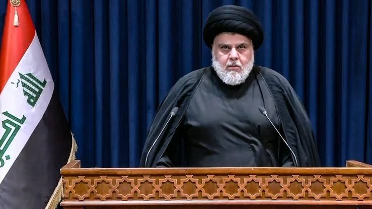 دعوت مقتدی صدر از زائران اربعین برای تشییع امام شهید