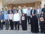 تجلیل از موکب‌داران اسلام‌آبادغرب/ ارائه خدمات به ۸۰ هزار زائر اربعین